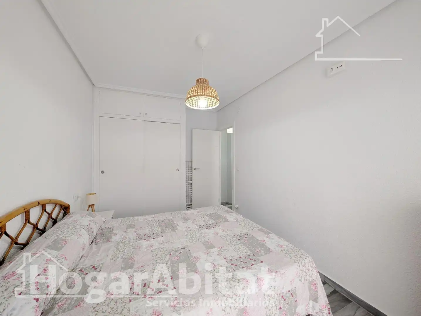 Habitación de Casa o chalet en venta en Santa Pola con Aire acondicionado, Terraza y Amueblado