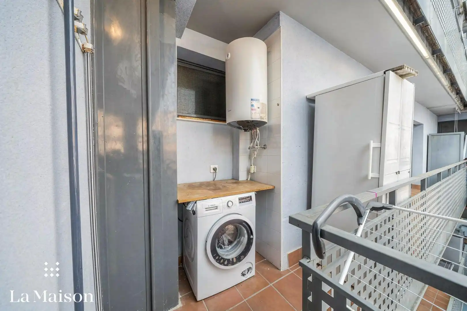 Piso con terraza en venta en Calle de Carlemany, imagen 32