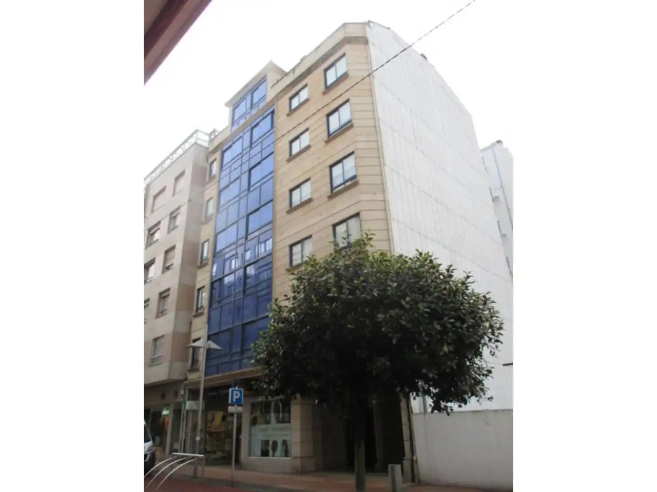 Wohnung mit Aufzug zum Verkauf in Calle Joaquín Costa