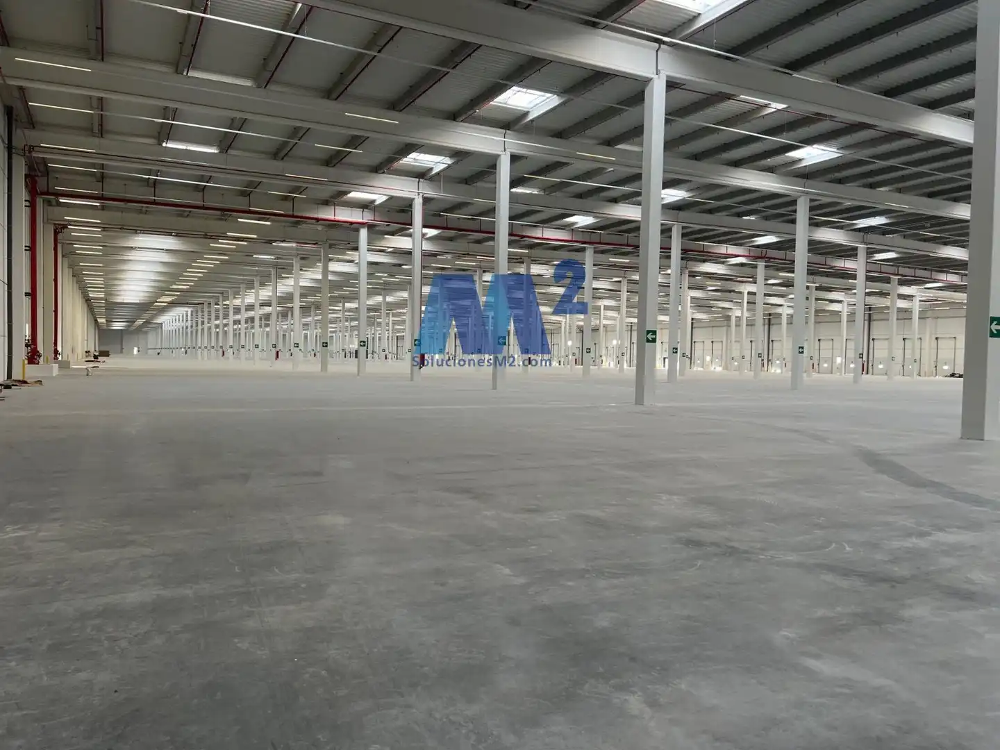Nave industrial en alquiler en A-42 KM.30, 45200 Illescas, Toledo, imagen 9