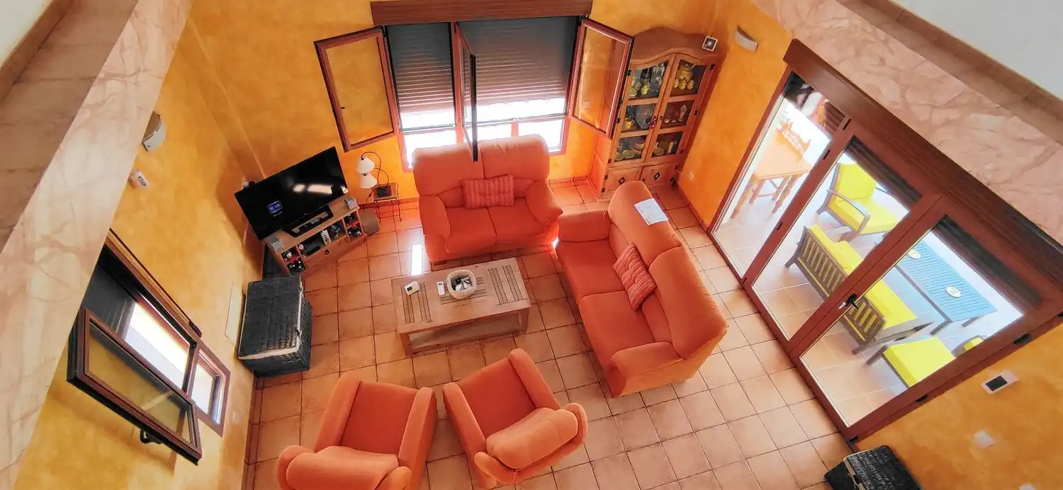 Chalet con piscina en venta en Moratalla, imagen 9