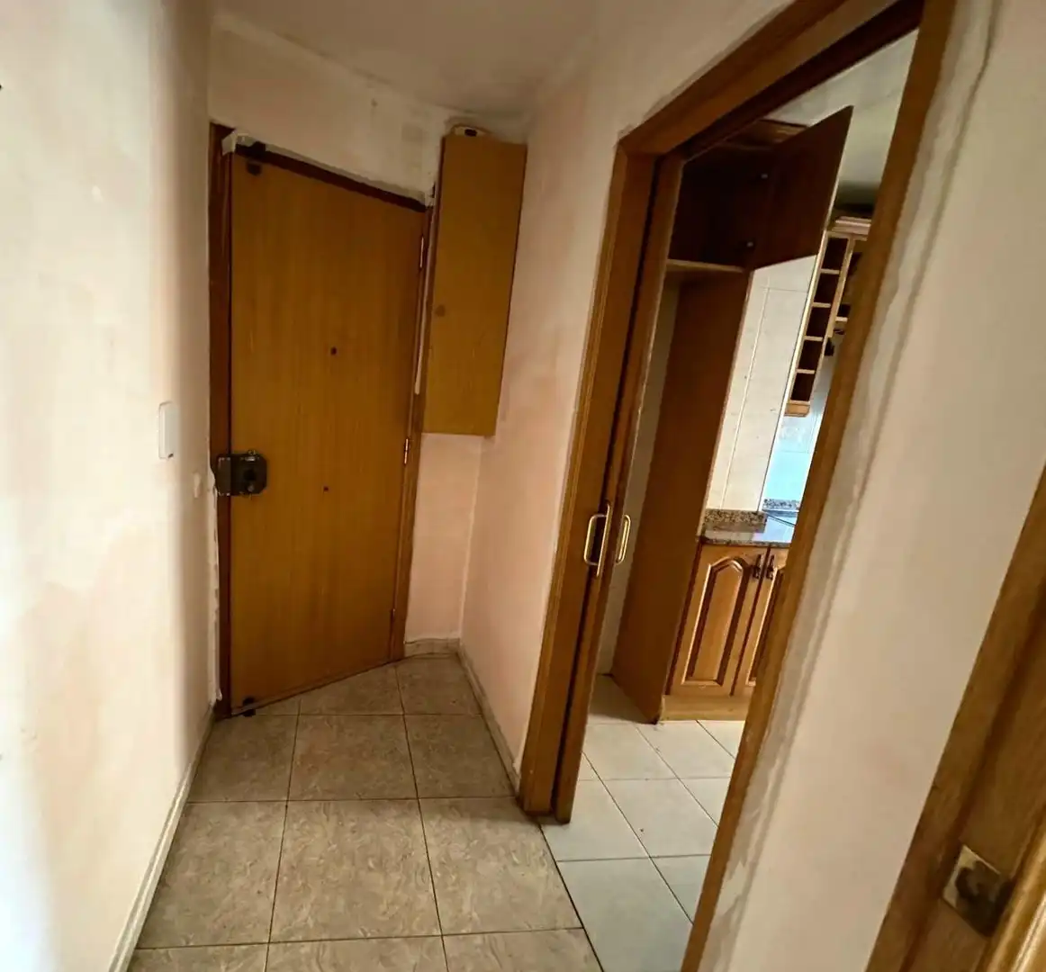 Flat for sale in Vallirana  with Terrace and Balcony