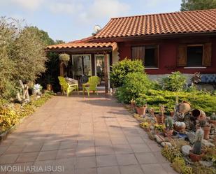 Garden of House or chalet for sale in Merindad de Montija  with Terrace