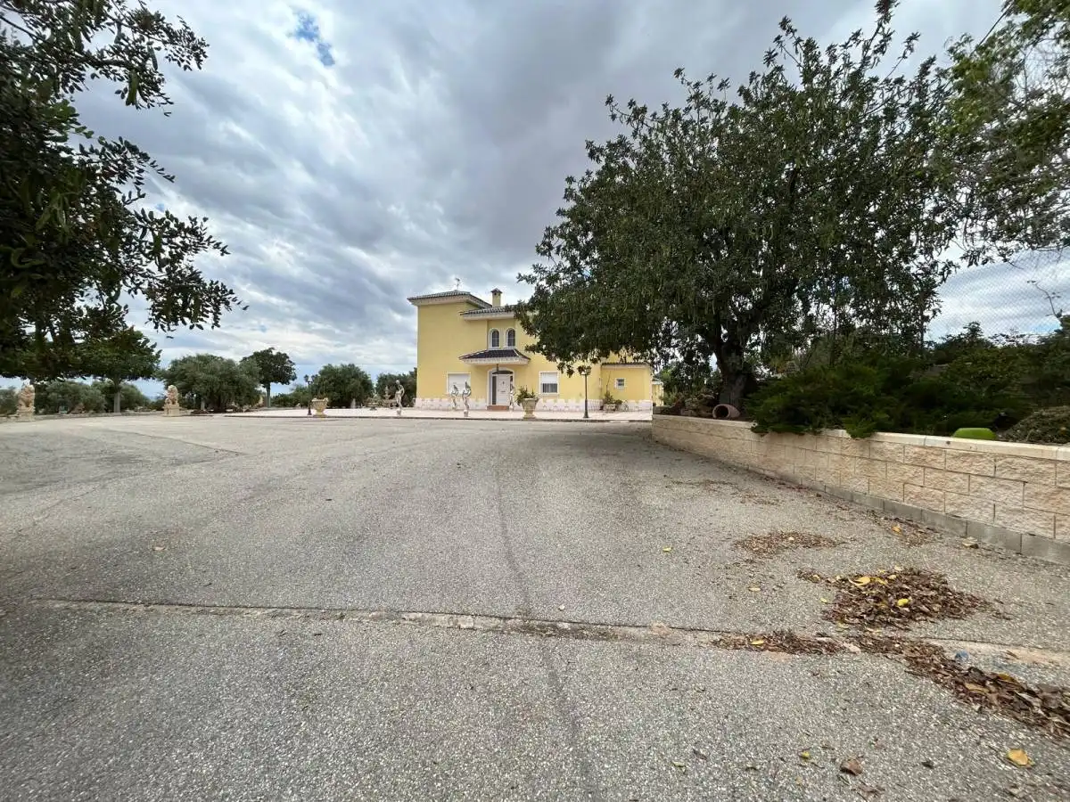 Villa mit Pool zum Verkauf in Partida Solaneta, imagen 12