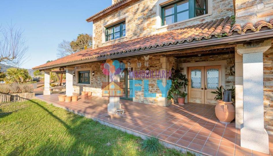 Foto 1 de Casa o xalet en venda a San Francisco, Ourense