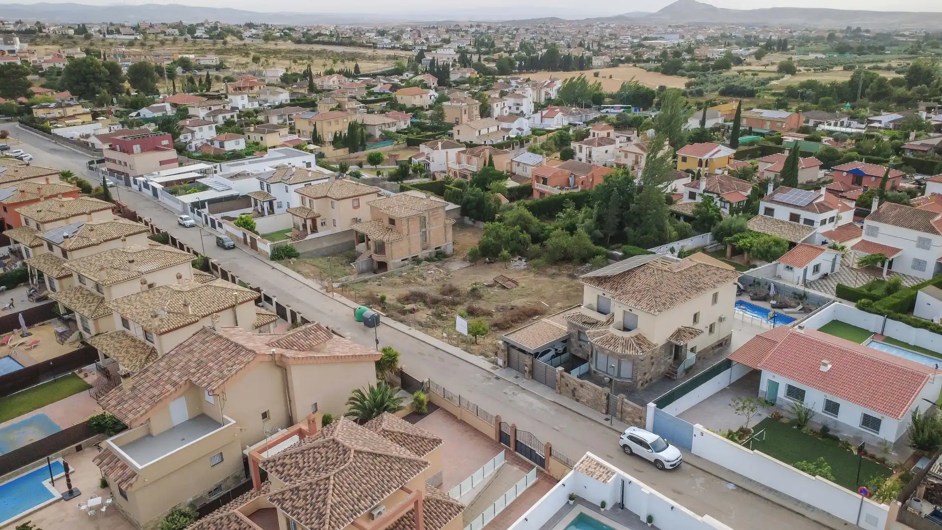 Xalet amb terrassa en venda a Calle Clavileño 9, imagen 2