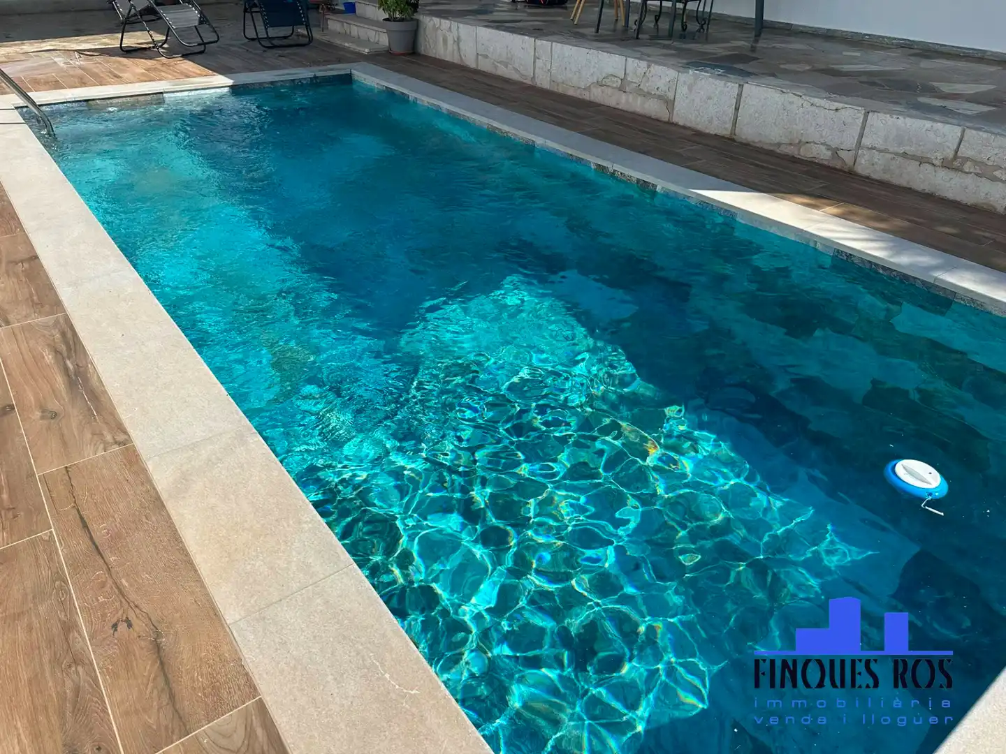 Piscina de Casa o chalet en venta en Vinaròs con Aire acondicionado, Calefacción y Jardín privado