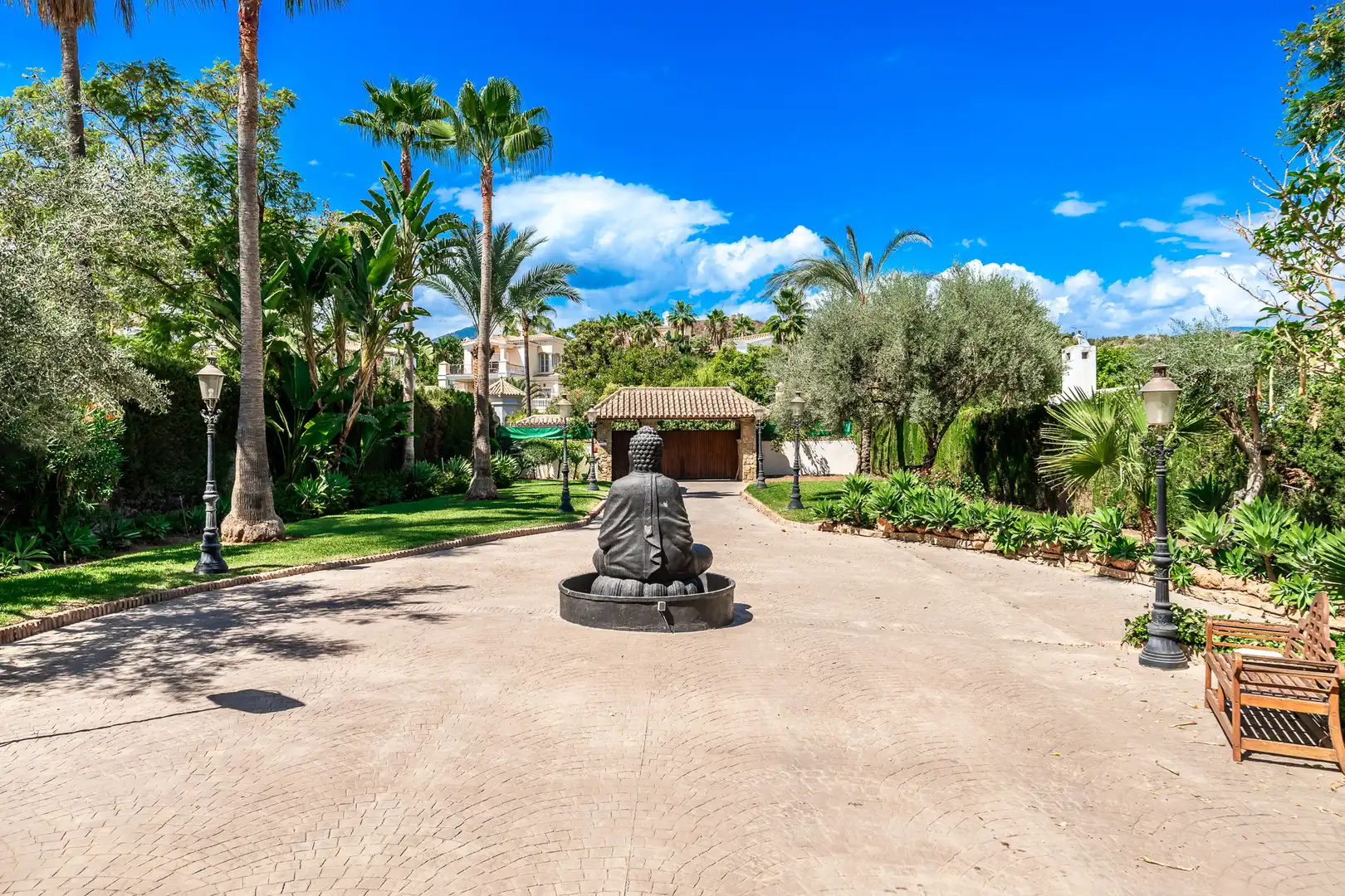 VILLA EN PRIMERA LINEA DE GOLF EN MARBELLA, imatge 4