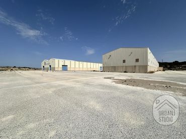 Nau industrial en venda a De Batistes