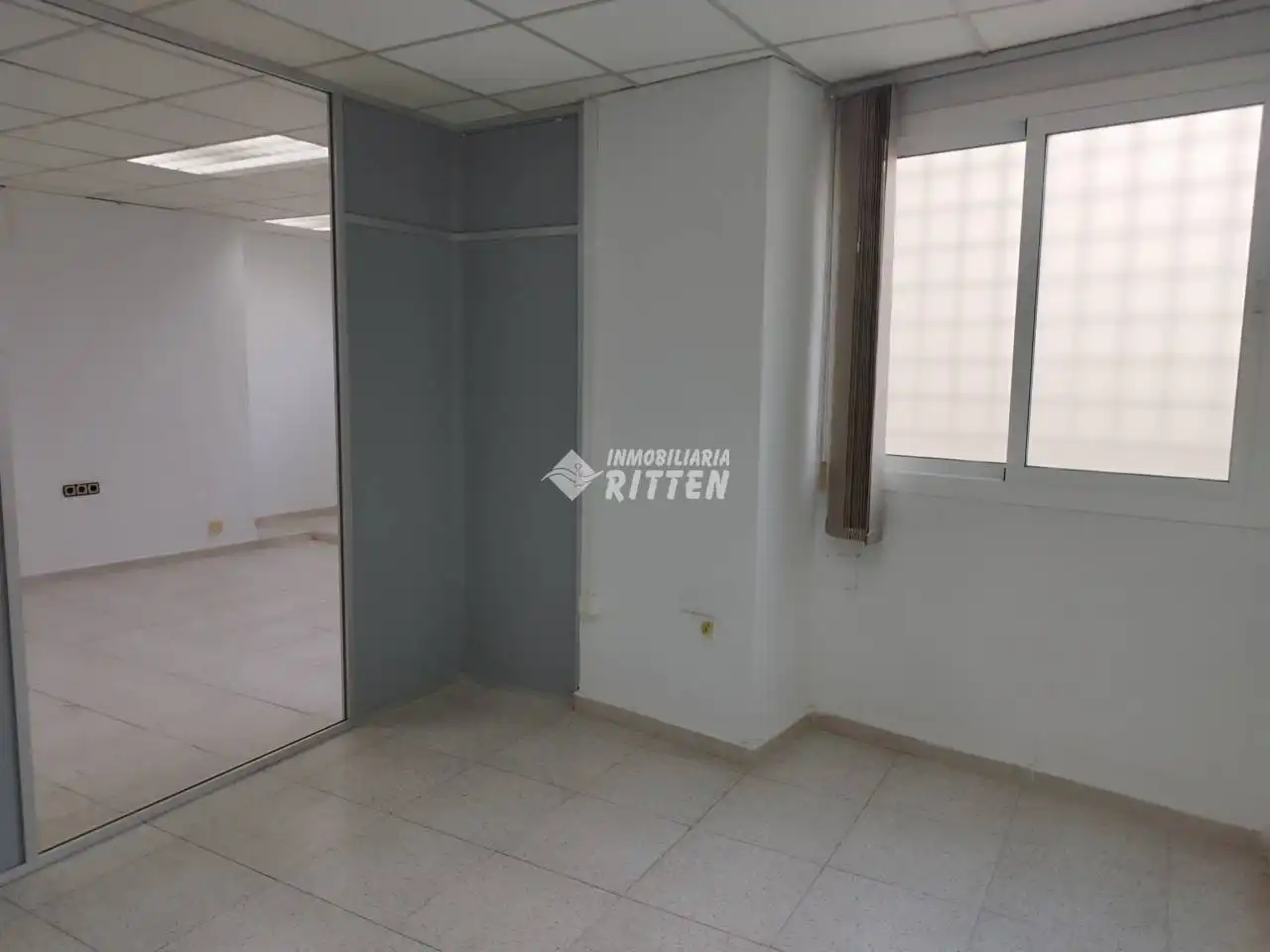 Oficina amb ascensor de lloguer a Calle Puerta de Murcia, imagen 4