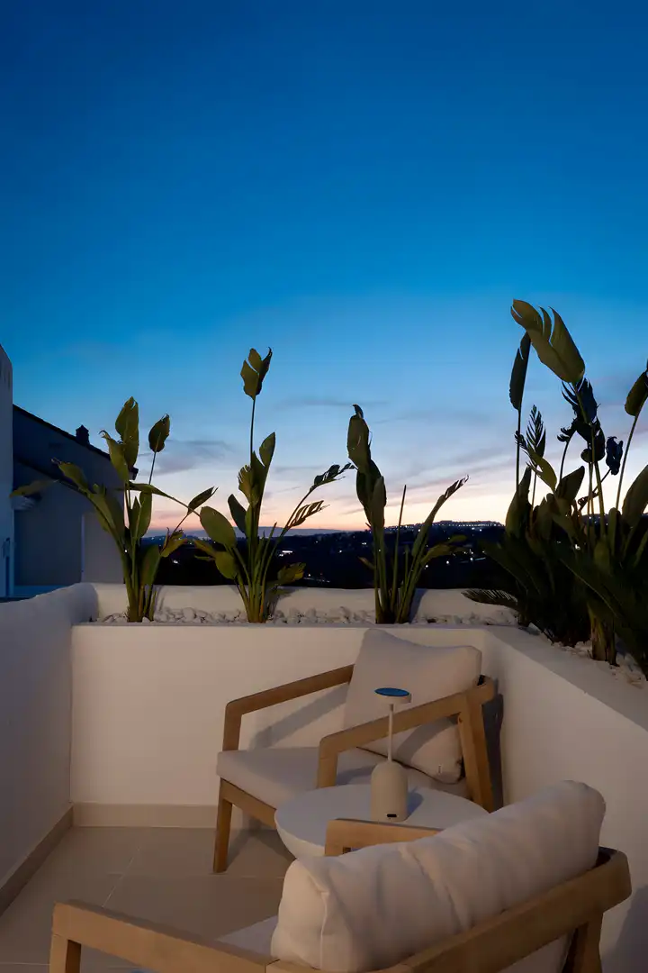 Ático con piscina en venta en Nueva Andalucía, imagen 9