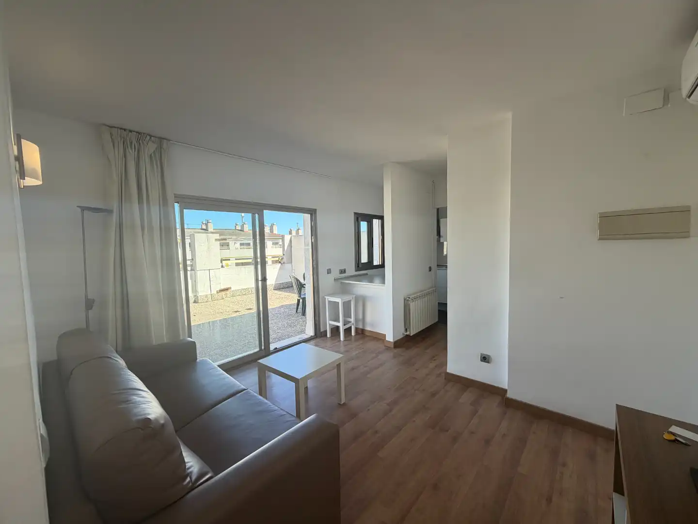 Sala d'estar de Pis en venda en Salou amb Aire condicionat, Calefacció i Terrassa