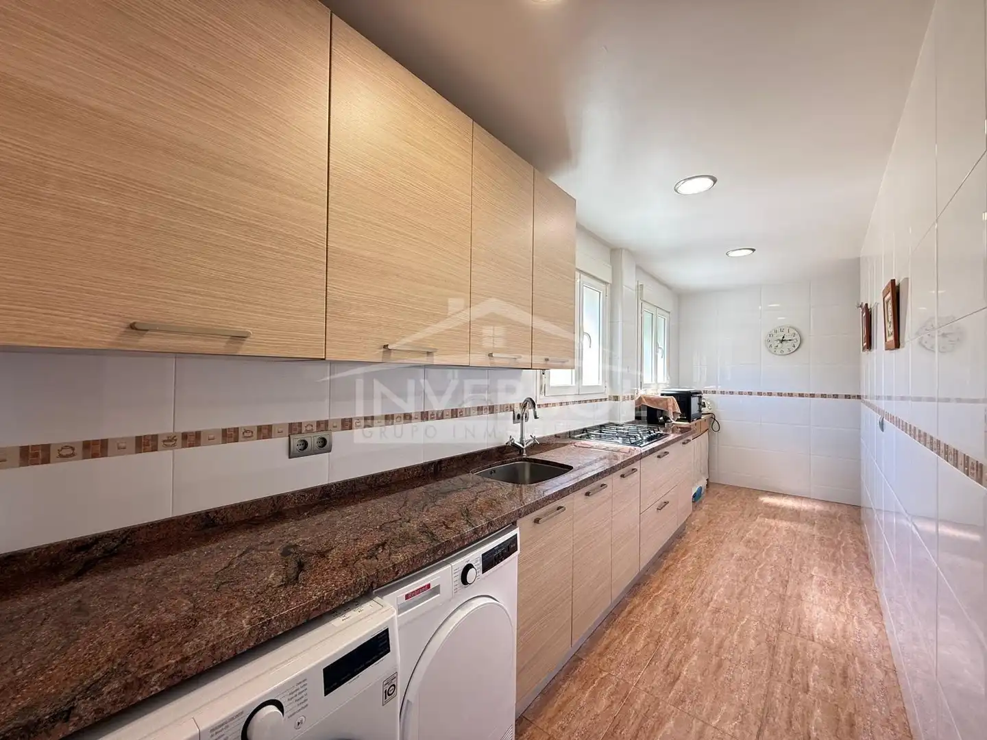 Cocina de Piso en venta en El Ejido con Aire acondicionado, Calefacción y Amueblado