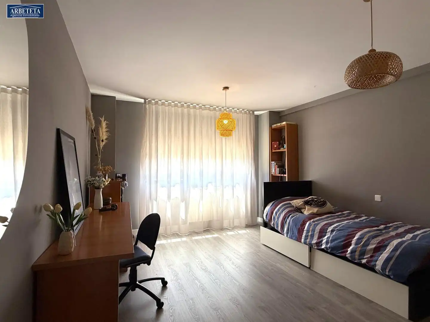 Habitación de Casa o chalet en venta en Guadalajara con Calefacción, Terraza y Piscina