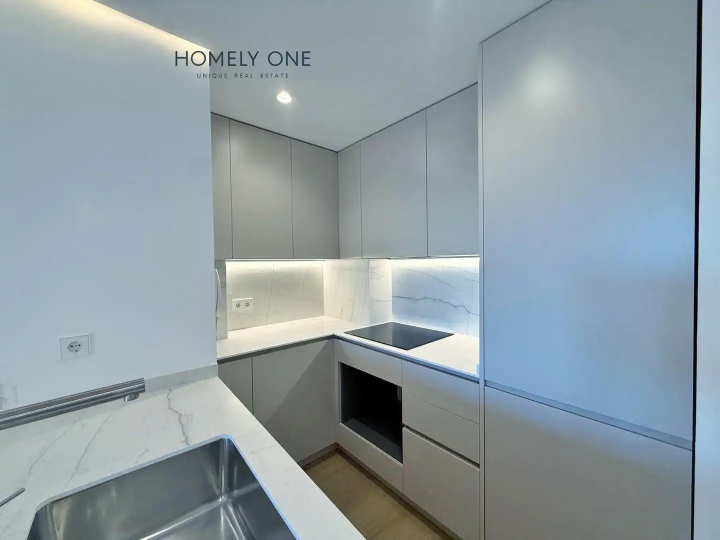 Cocina de Piso en venta en Madrid con Aire acondicionado, Calefacción y Terraza