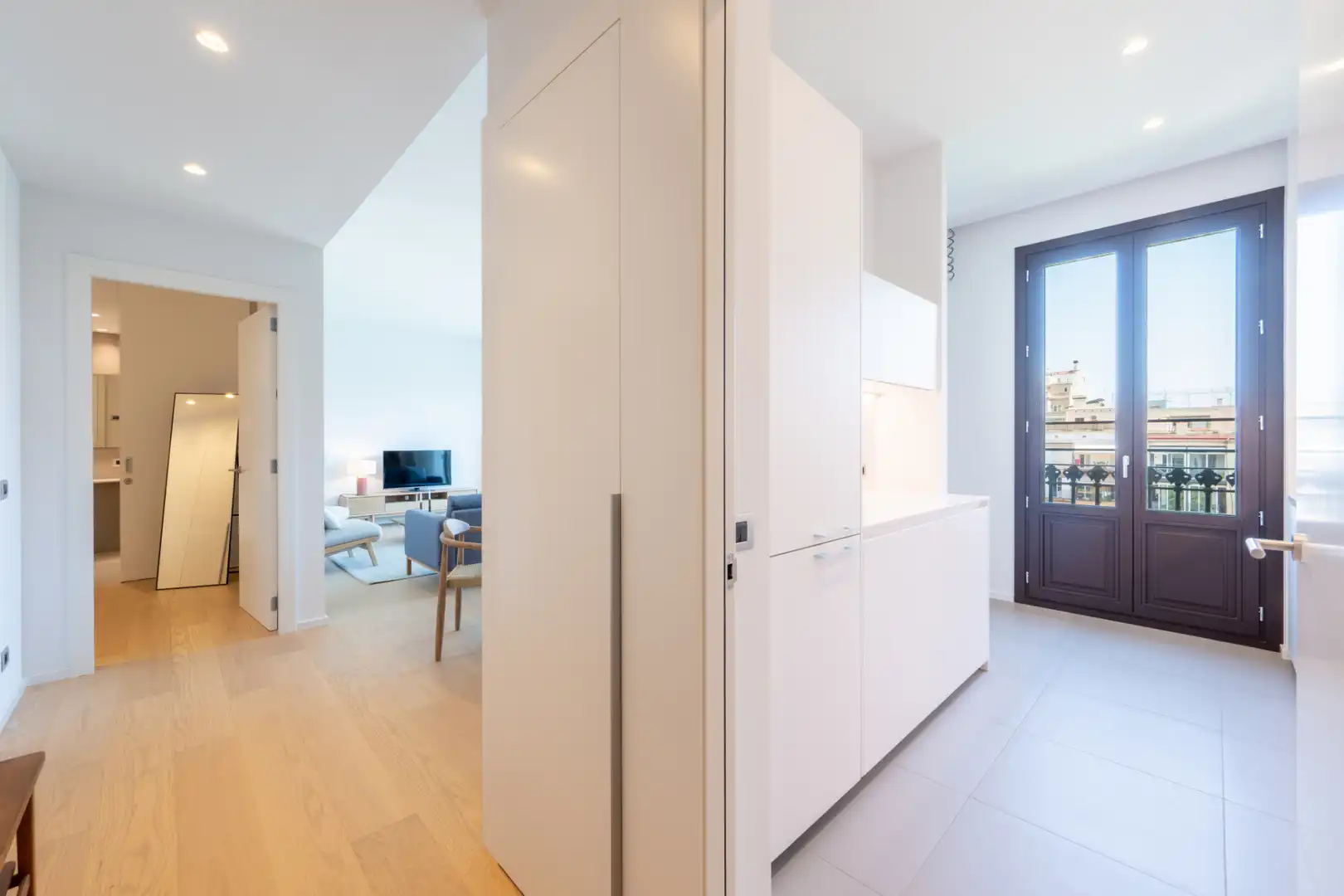 Flat with lift to rent in Carrer de Mallorca 234, imagen 12