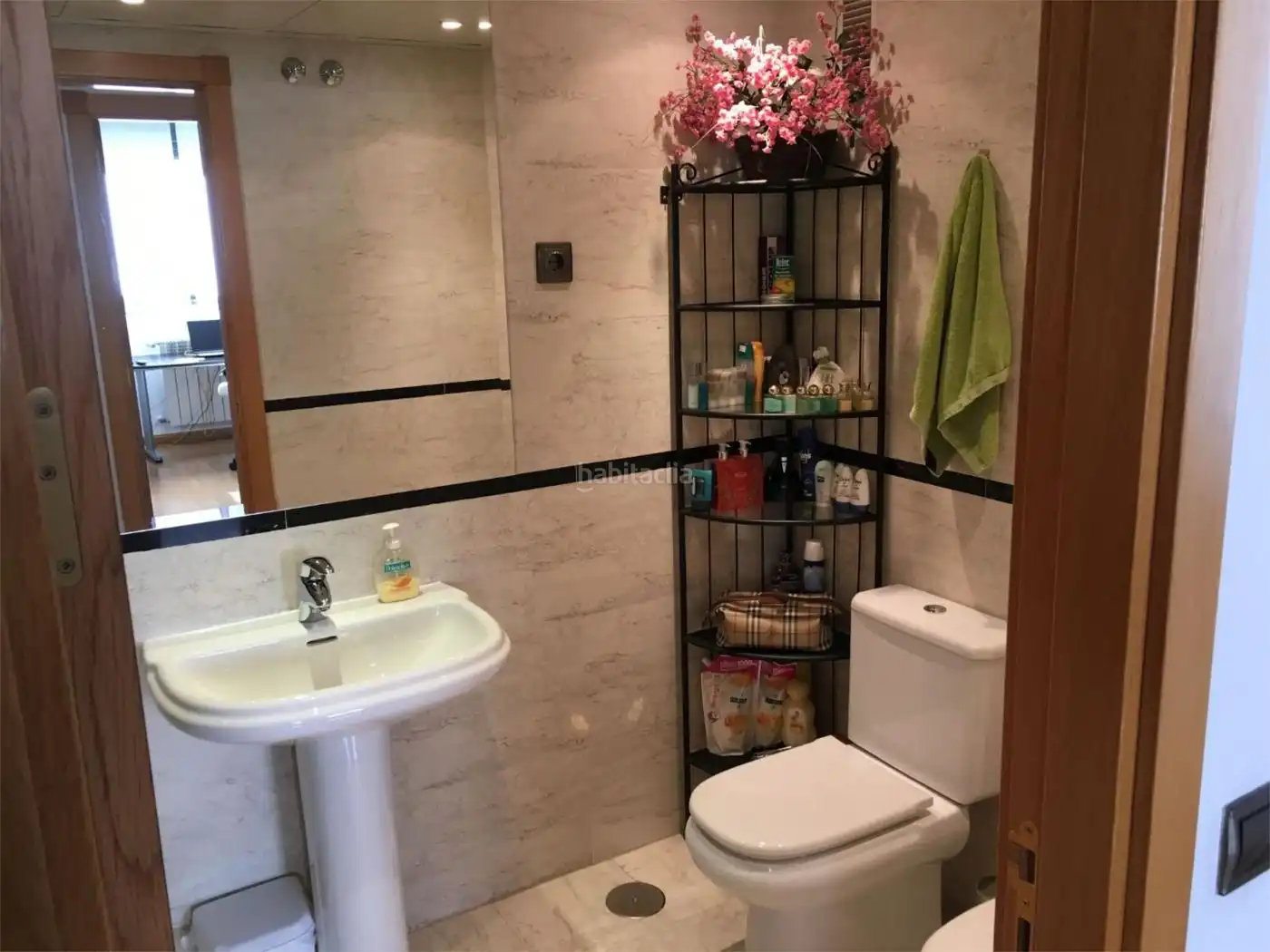 Wohnung mit Aufzug zum Verkauf in Avenida de los Arces 7H, imagen 17
