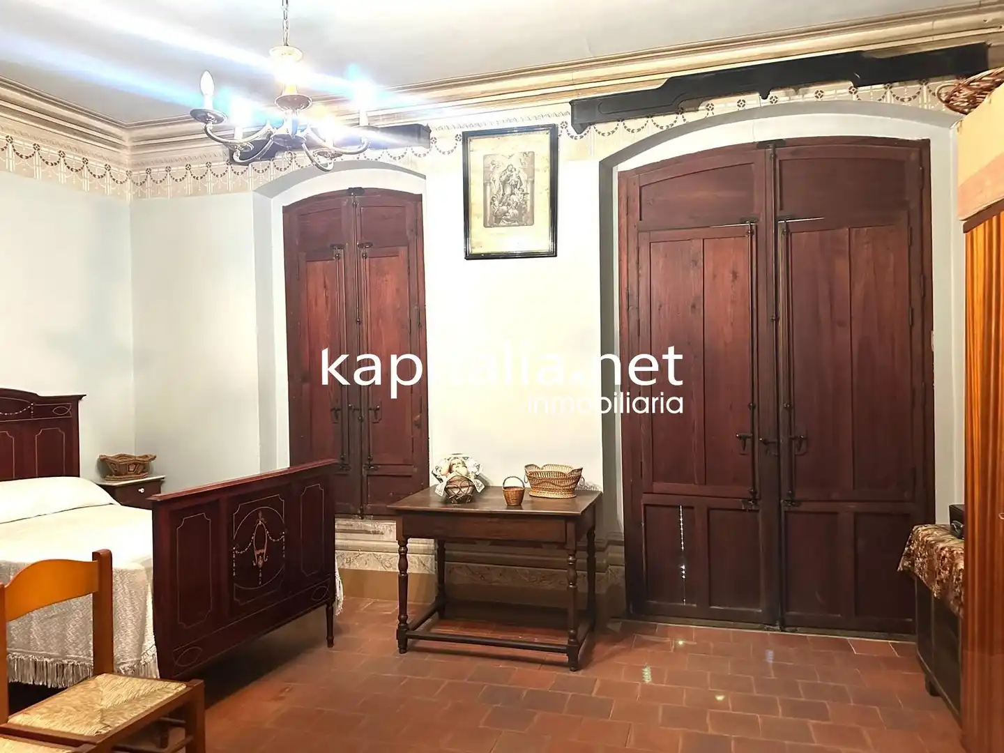Casa amb terrassa en venda a L'Olleria, imagen 11