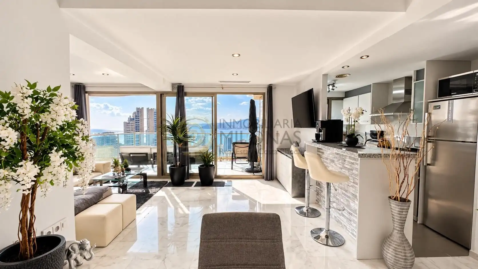 Apartament amb piscina en venda a Calle VIENA 8, imagen 5