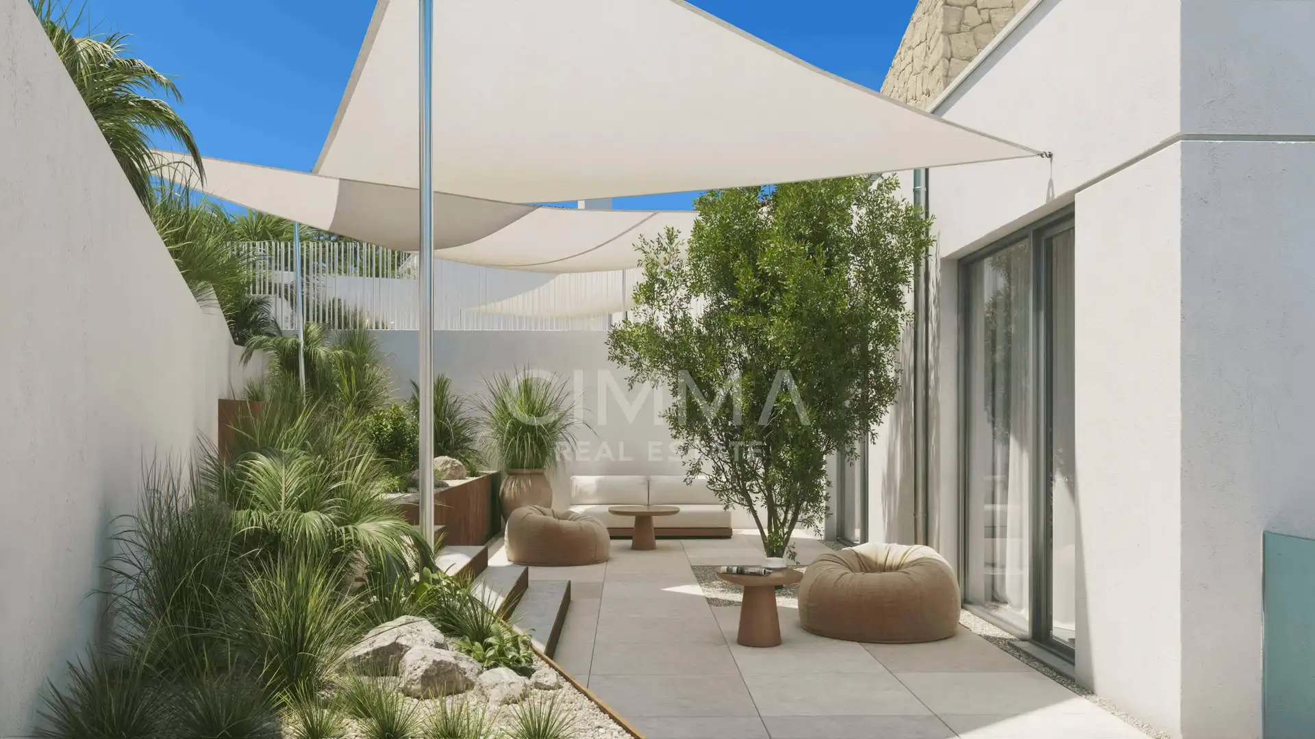 Villa mit Pool zum Verkauf in Calle Calle Cap Roig, imagen 3