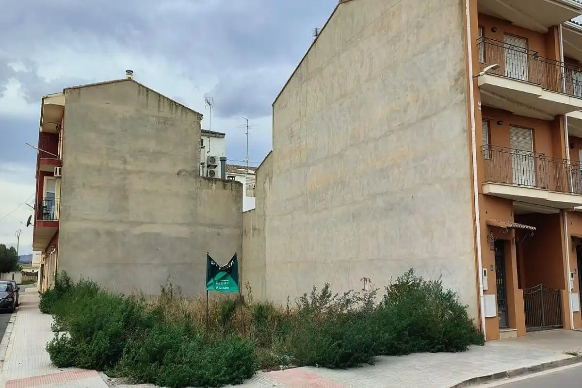 Residential zum Verkauf in Carrer de la Bàscula, 62, Carlet