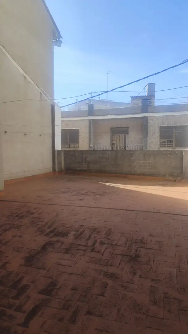 Parking de Casa o chalet en venta en Meliana