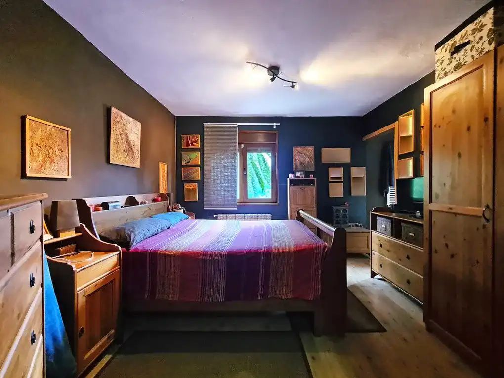 Habitación de Casa o chalet en venta en Pravia con Calefacción, Jardín privado y Terraza