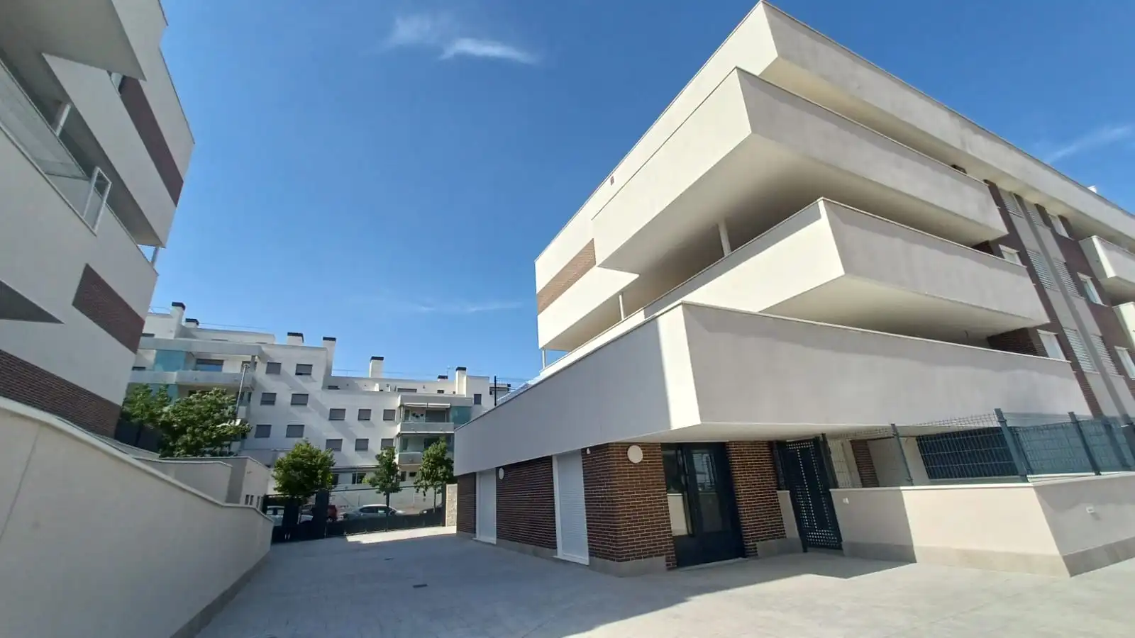 Apartments for sale in Calle del Ave, San Crispín - La Estación Consorcio