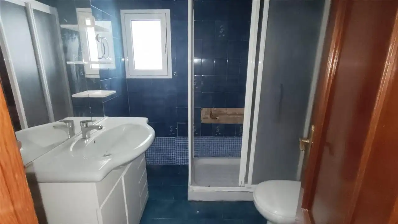 Bathroom of Flat for sale in Enguera  with Balcony