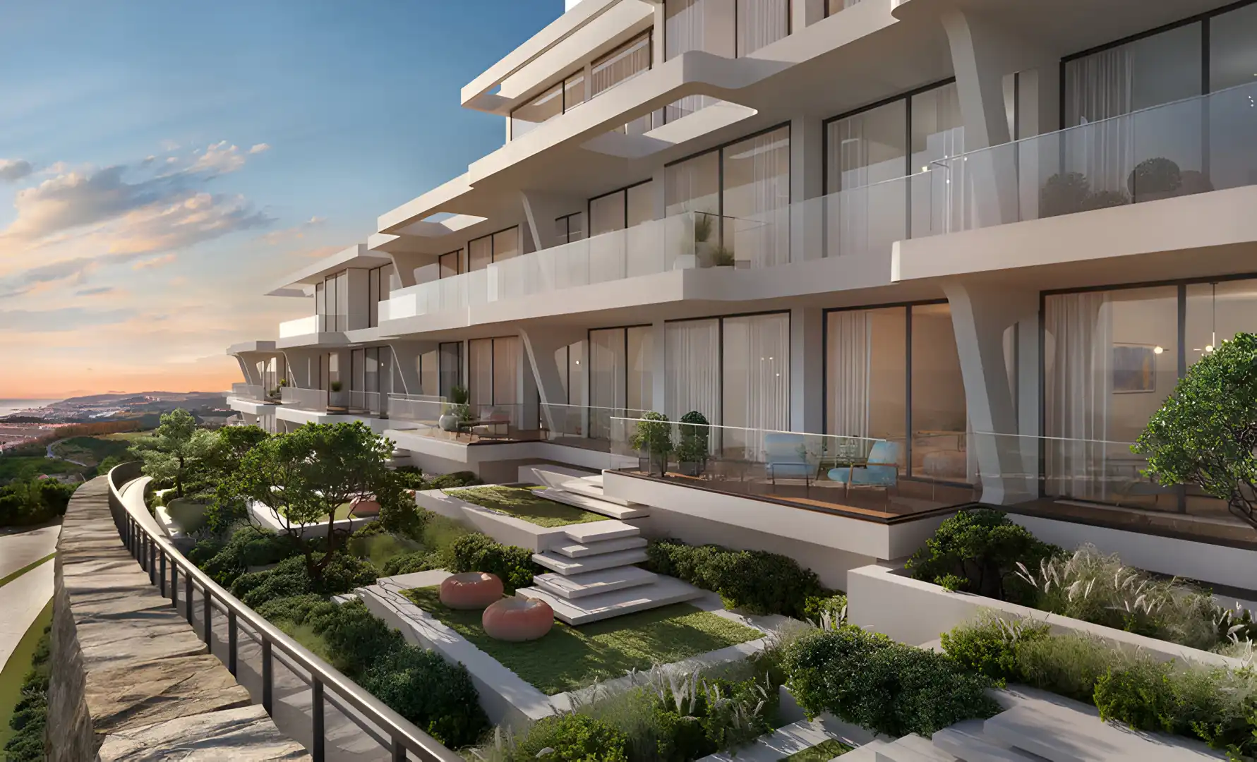 Apartment mit Pool zum Verkauf in Casares Golf - Casares del Sol, imagen 13