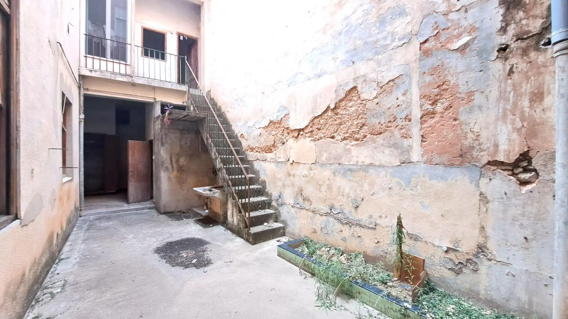 Planta baja en venta en Carcaixent