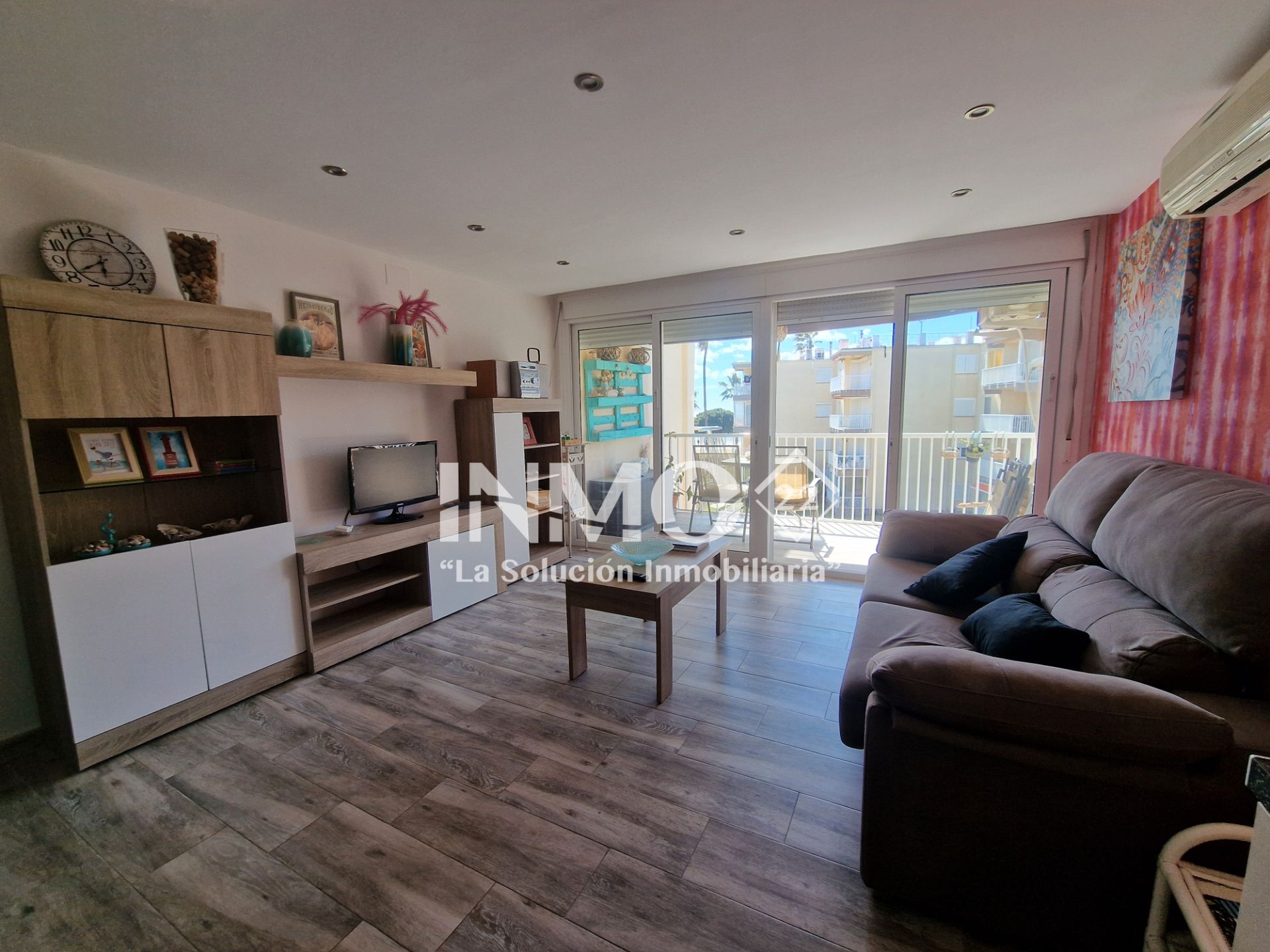 Exterior view of Apartment for sale in Cambrils  with Air Conditioner, Terrace and Furnished
