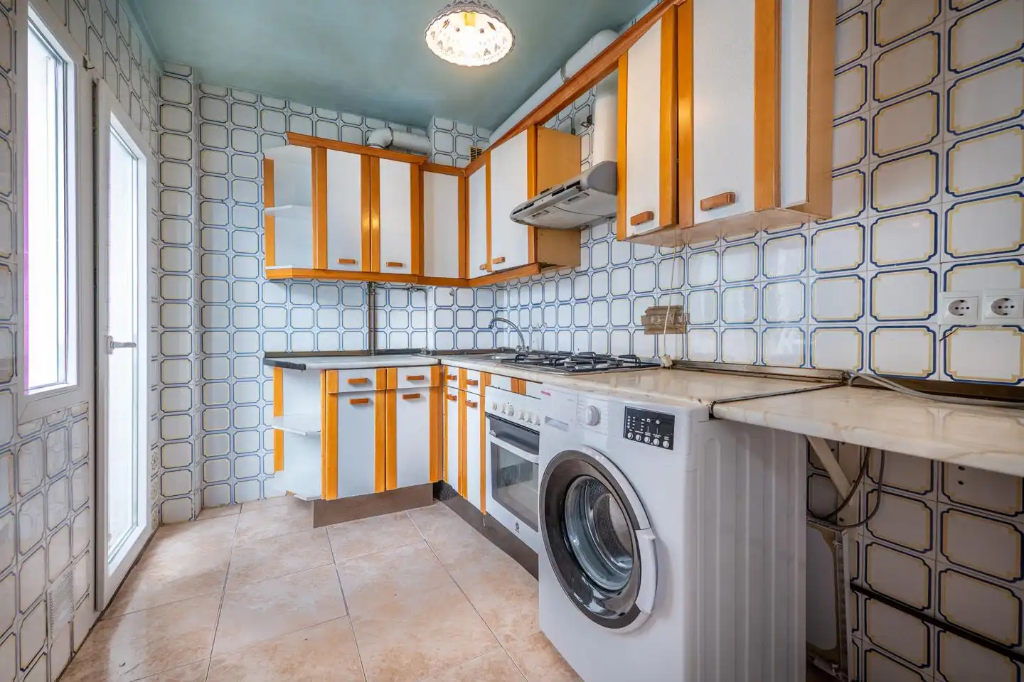 Cocina de Piso en venta en Ávila con Calefacción y Terraza