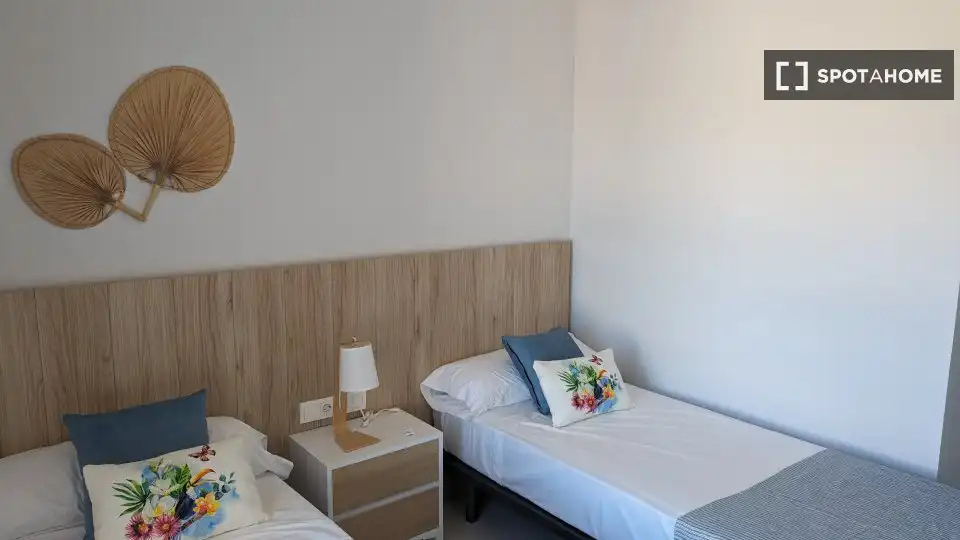 Habitación en Playa Poniente