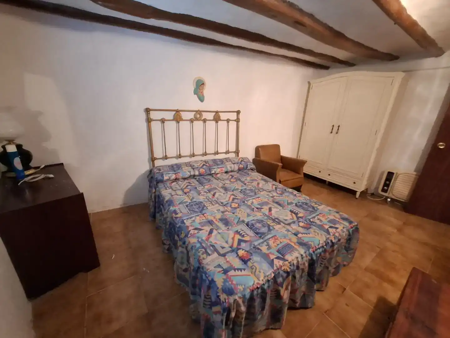 Dormitori de Casa adosada en venda en Balconchán