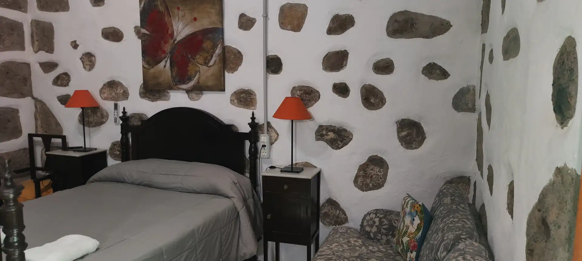 Habitación de Finca rústica en venta en Agüimes con Amueblado, Horno y TV