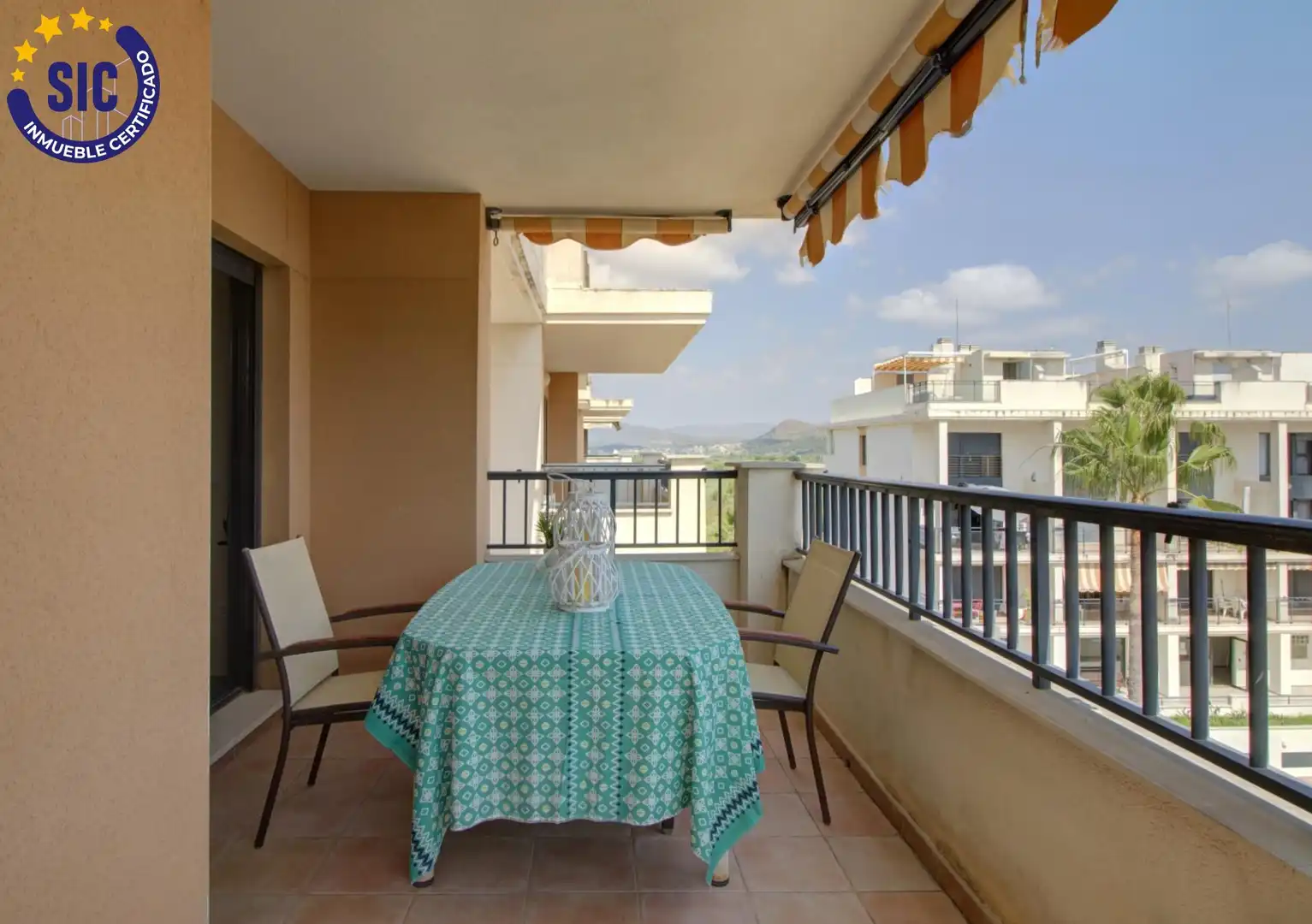 Terraza de Apartamento en venta en Almenara con Aire acondicionado, Terraza y Trastero