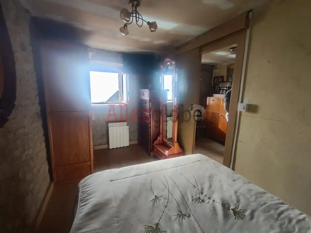 Bedroom of Houses for sale in Langreo  with Private garden and Terrace
