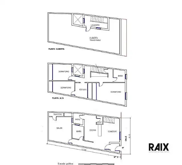 Reihenhaus zum Verkauf in Bda. Moncayo, imagen 34