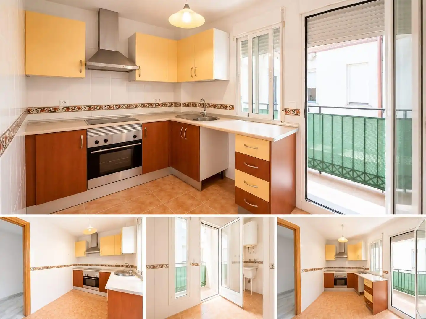 Cocina de Dúplex en venta en Cúllar Vega