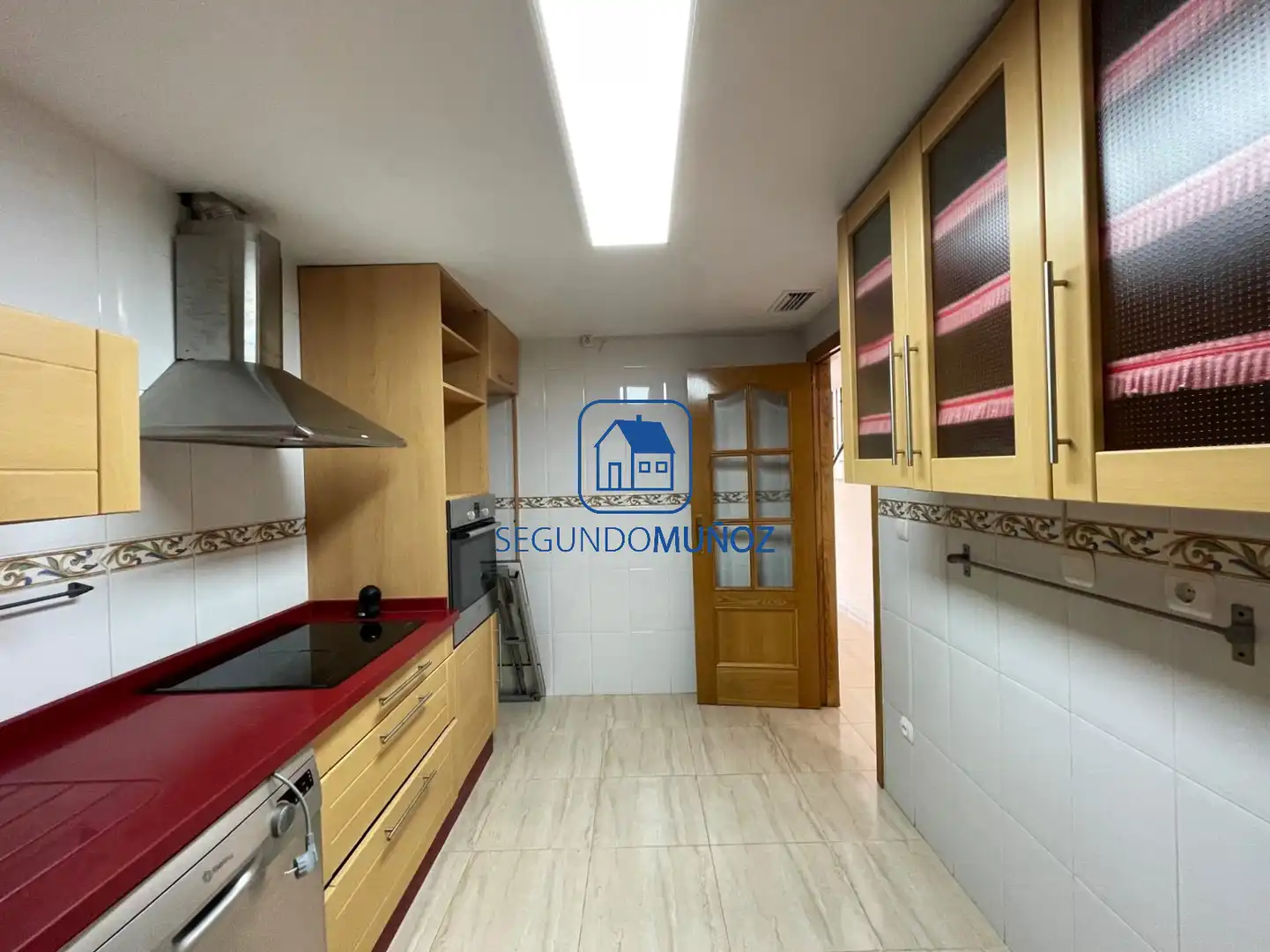 Cuina de Dúplex en venda en Mazarrón amb Terrassa