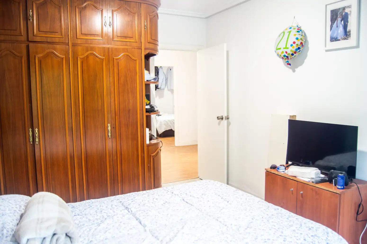 Habitación de Piso en venta en Langreo con Calefacción, Terraza y Trastero