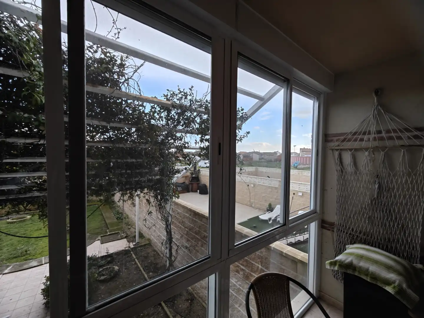Adossat amb terrassa en venda a Cedillo del Condado, imagen 19
