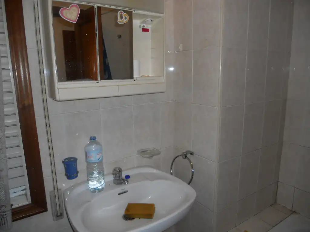 Baño de Piso de alquiler en Ames con Calefacción, Trastero y Amueblado