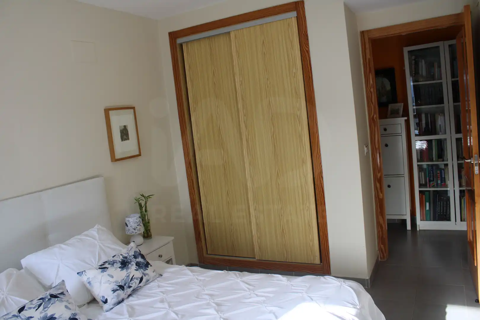 Bedroom of Flat for sale in Ayamonte  with Air Conditioner, Heating and Terrace