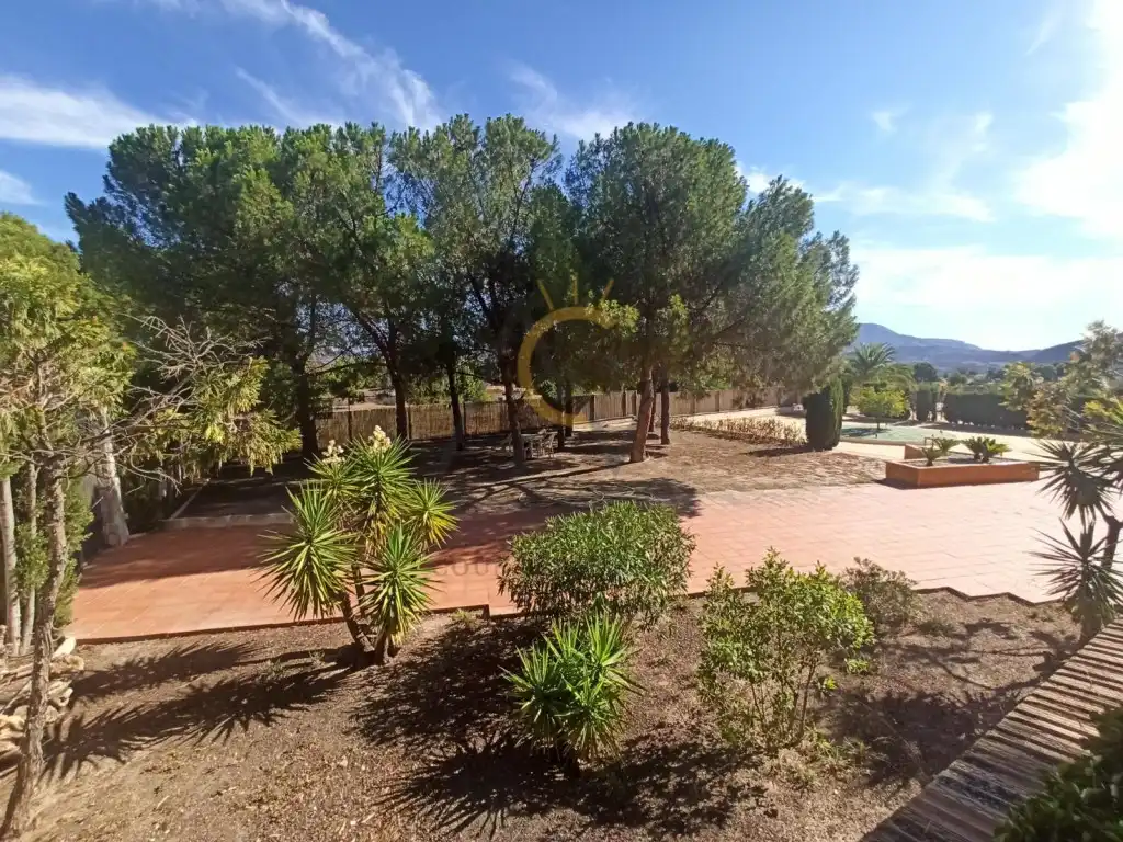 Villa avec terrasse à vendre à Monóvar  / Monòver, imagen 32