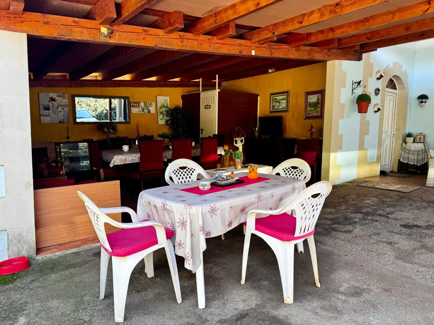 Terraza de Casa o chalet en venta en Camargo con Calefacción, Jardín privado y Terraza