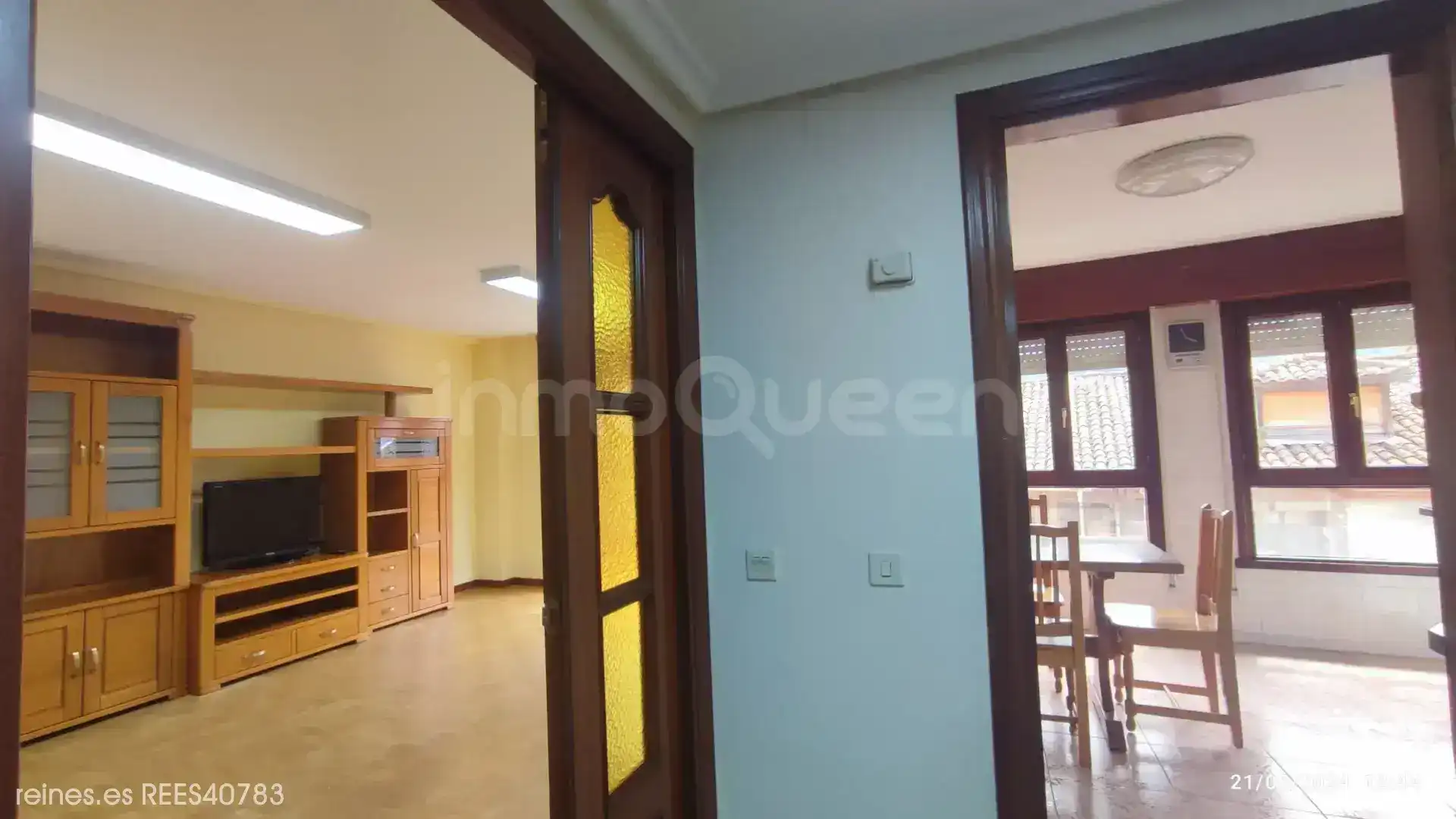 Piso de alquiler en Grado con Calefacción