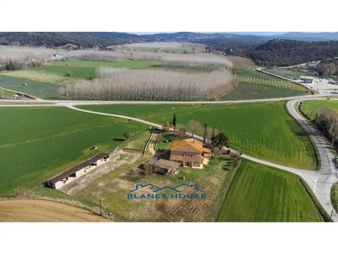 Country homes for sale in Fogars de la Selva  with Heating, Private garden and Terrace