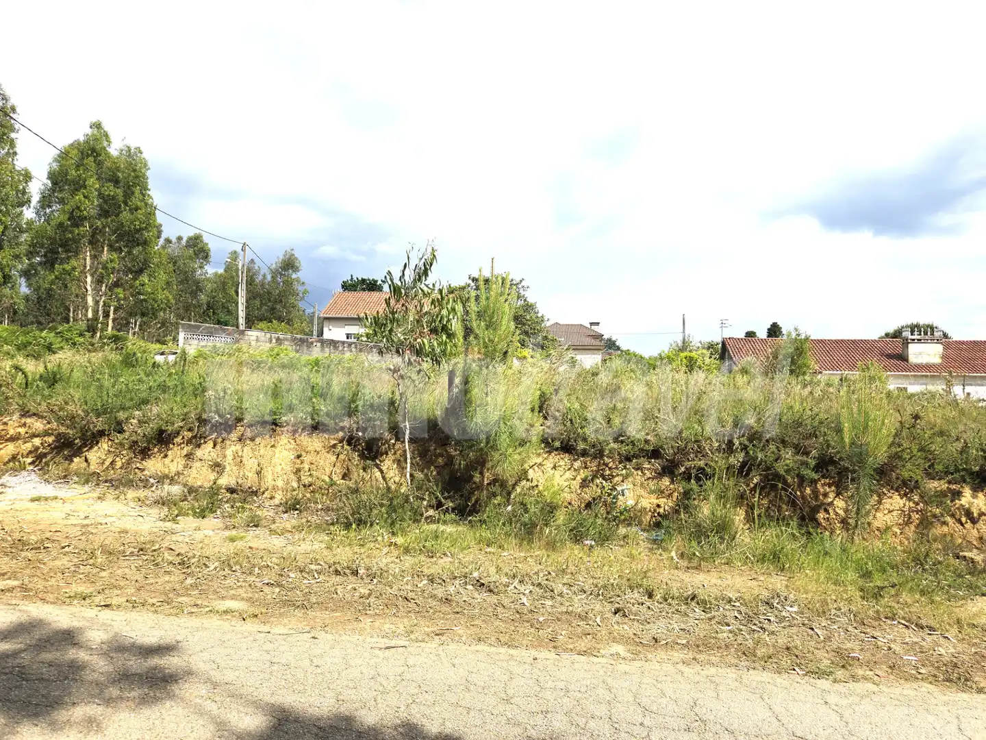 Residencial en venta en Sanxenxo